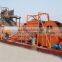 Mini Gold Dredger for High Performance
