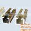 Standard national railway steel rail