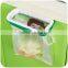 Plastic Hanging Garbage Rubbish Bag Holder Kitchen Cupboard Garbage Bag Storage Rack