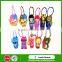 Wholesale Customized Cartoon Design 30ML Silicone Hand Sanitizer Holder