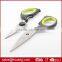 Detachable Stainless steel kitchen scissors with PP+TRP plastic handle