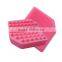 New arrived!! food grade silicone facial cleansing brush