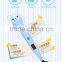 Creative Smart LED Thermometric Spoon, 304 Stainless Steel Spoon For Baby Use