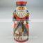 Custom 3D resin santa claus figurine