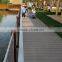 UV resistance WPC outdoor decking footpath platform