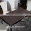 Wholesale Calabash Shape Legs Dinning Room Furniture Stainless Steel Dinning Chair