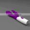 Rabbit shape silicone vibrating rod