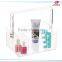 Acrylic flatware caddy, acrylic bathroom shower caddy