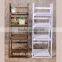 Wholesale Foldable Solid Wood Indoor Or Outer Door Display Shelf
