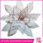 christmas decorations for home artificial floral foam flower for christmas market