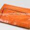 Envelope Gift Clutch Leather Bag Custom Wrestling Bags