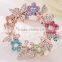 high quality Fancy Rhinestone Pins Brooches for woman /Hijab Pins Scarf Pins Female Pashmina Brooches