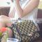 Eco-friendly hot trend! Straw shoulder bag for women