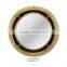 Latest design Round shape Decorative wall mirror MH-2114-03