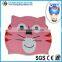 Animals printing unisex sports accessory waterproof swiming cap