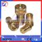 ISO7241 A male female hose cardan hydraulic quick shaft coupling