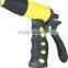 Cixi WD52021 Plastic water spray nozzle -garden hose nozzle