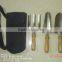 plastic garden tool/light hand tool for kids
