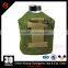 Portable 1L Military Army Aluminum Water Bottle Canteen with Storage Bag and Aluminum Mess Tin