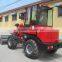 Qingzhou HZM916 1.6ton ZL16 mini wheel loader