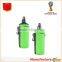 2018 World Cup Gifts Neoprene Water Bottle Cooler Bag Cheap Protable Optional Color Bottle Cooler Sleeve for Sports & Outdoors