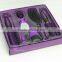 16pc Children hair brush set, magic hair brush and mirror set, hair brush gift set, professional hair brush set