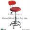 Home Furniture Plastic Kitchen Chair Modern Bar Stools Adjustable Pub Bar Chair