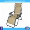 Wholesale Folding Beach Zero Gravity Metal Outdoor Sling Chair With Pillow