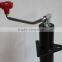 hand jack A frame 2000LB trailer jack