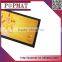 non woven fabric rubber bar mat thermal transfer printing bar runner