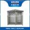 Electrical FRP Fiberglass Assembled Distribution Box with Optional material Layout Design