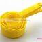 JH5512 5pc plastic measuring spoon