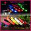 Fashion Pet TPU flash collar led dog collar