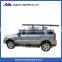 Aluminum frame retractable car awning waterproof camping house