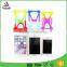 Colorful Candy Cute Soft Silicone Waterproof cartoon lovely soft silicone phone case For 3.5-6 Inch Phone Model