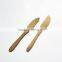 eco-friendly natural mini bamboo spatula