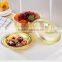 Stainless Steel 5 Qt Large Colander Kitchen Mirror Finish Colandar for Fruits Vegetables Spaghetti Pasta