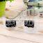 36Pcs Chalk Pen Chalkboard Sticker Labels Vinyl Kitchen Jar Wall Cup Bottle Planner Mirror Decor Decals Tags 5CM 3.5CM Size