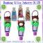 ZH02 bbw 3d animal pocketbac flower sanitizer holder