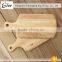 Graceful custom design ec-friendly custom pizza plate