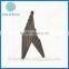 simple and easy wooden rack,foldable and adjustable wooden stand