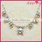 wholesale fashion style simple handmade beaded rhinestone neckline WNL-1480