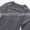 elegant simple men's cotton sweater 12GG