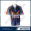Custom Men's Full Sublimated Rugby Shirt Made of 100% Polyester for your Team