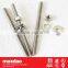 Stainless Steel Click-on Hangers Hardware Kit