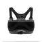 plain sports bra padded