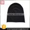 100% cashmere knitted beanie hats