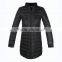 2015 Winter Women's Coat Fancy Bodysuit Big Fur Collar Shift Flare Skirt Unique Women Winter Coats