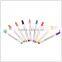 Kearing Washable T shirt Paint Pens with 10 Different Colors Fabric Marker With ASTM & EN71 #WM10