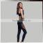 Fitness Compression Tank Top The Sports Bra Fitness Pants